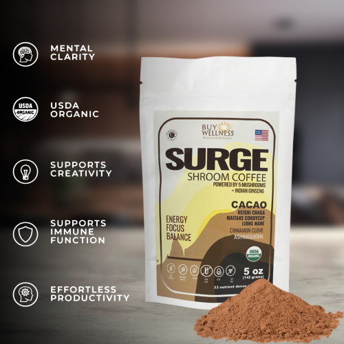 SURGE Health Drink